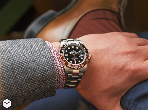 previsioni rolex baselworld 2019|rolex gmt master ii.